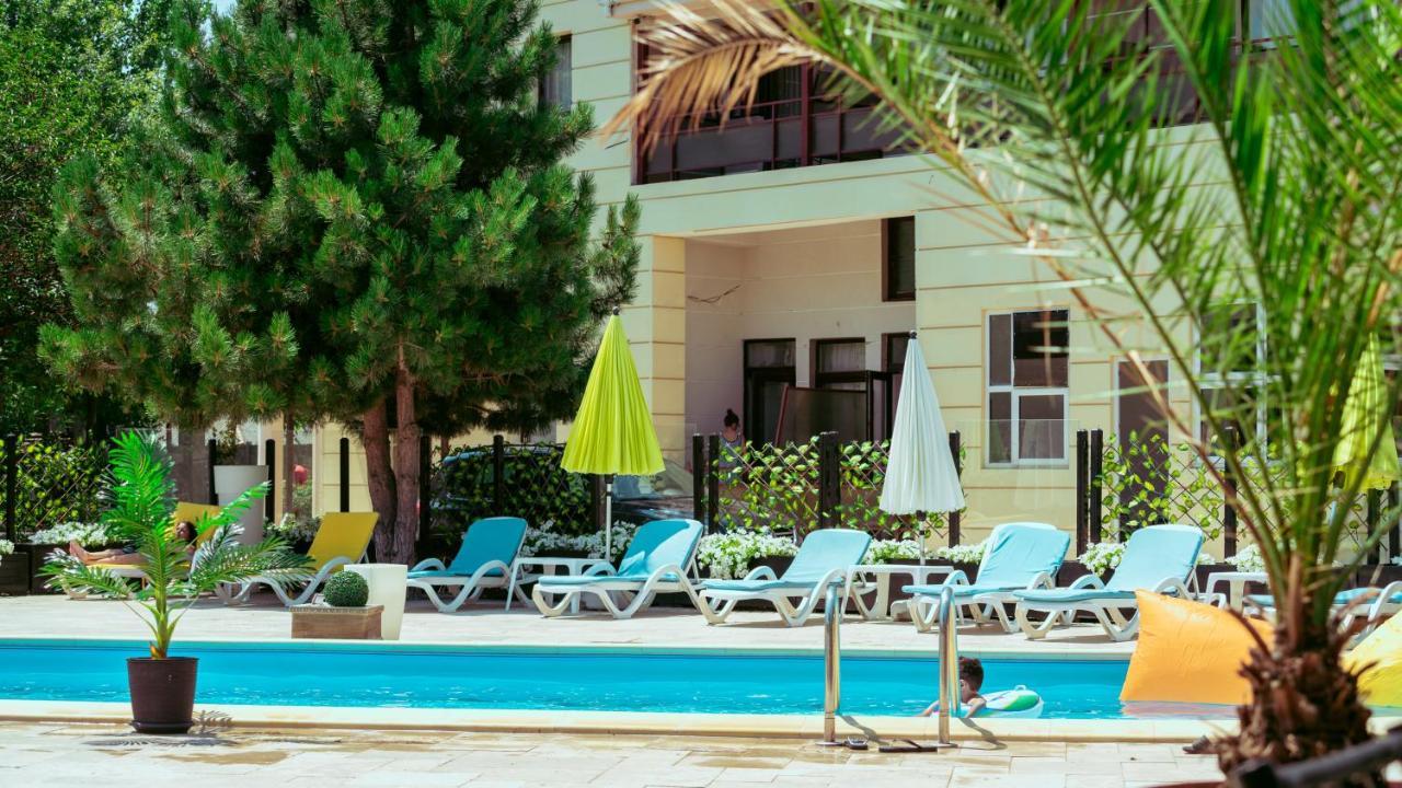 Relax Spa Costinesti - D'Amy Hotel Exterior photo